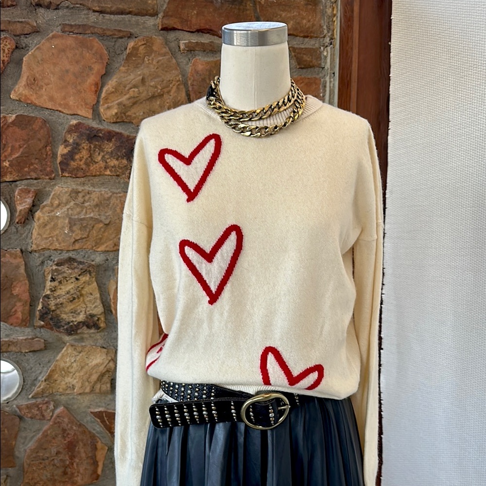 Zadig&Voltaire Saks sweater brand new never worn